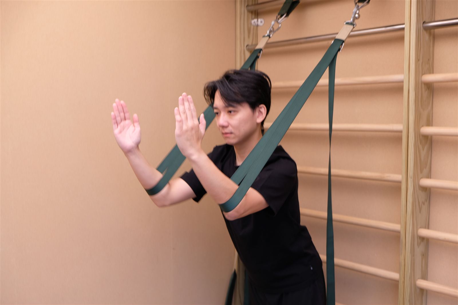 懸吊系統運動訓練