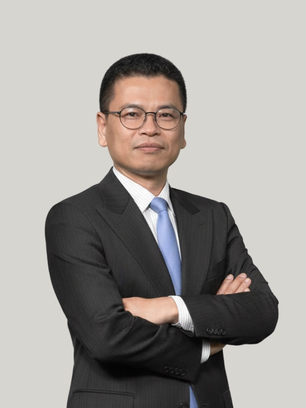 張朝翔 博士